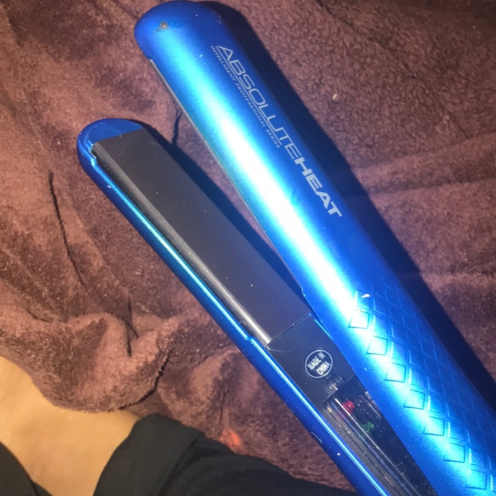 Flat iron